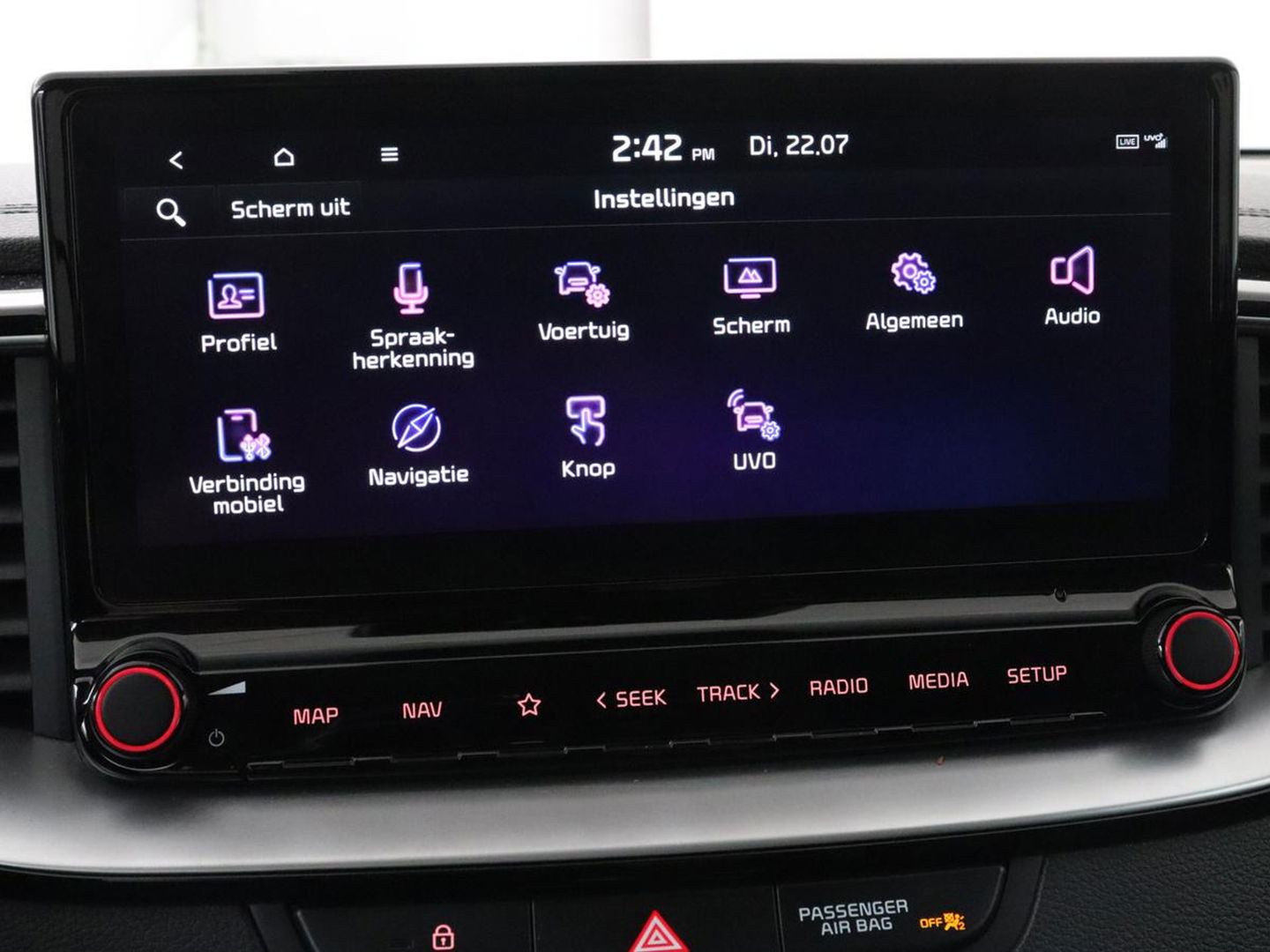 Kia Xceed 1.6 GDi PHEV DynamicPlusLine | Stoel & stuurverwarming | Adaptive cruise | Camera | Carplay | Half leder | Navigatie | Digital Cockpit | Full LED | Keyless