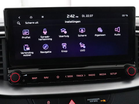 Kia Xceed 1.6 GDi PHEV DynamicPlusLine | Stoel & stuurverwarming | Adaptive cruise | Camera | Carplay | Half leder | Navigatie | Digital Cockpit | Full LED | Keyless