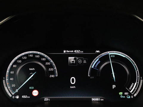 Kia Xceed 1.6 GDi PHEV DynamicPlusLine | Stoel & stuurverwarming | Adaptive cruise | Camera | Carplay | Half leder | Navigatie | Digital Cockpit | Full LED | Keyless
