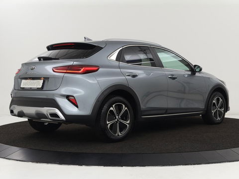 Kia Xceed 1.6 GDi PHEV DynamicPlusLine | Stoel & stuurverwarming | Adaptive cruise | Camera | Carplay | Half leder | Navigatie | Digital Cockpit | Full LED | Keyless