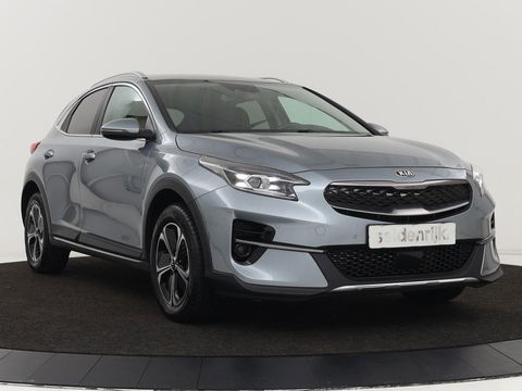 Kia Xceed 1.6 GDi PHEV DynamicPlusLine | Stoel & stuurverwarming | Adaptive cruise | Camera | Carplay | Half leder | Navigatie | Digital Cockpit | Full LED | Keyless