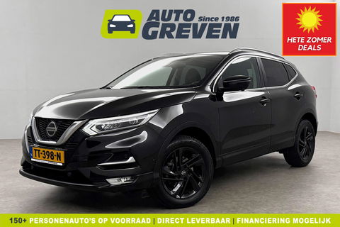 Nissan QASHQAI 1.2 Business Edition Pano LED Trekhaak 360Camera Clima Cruise PDC 17"LMV Navi Stoelverwarming