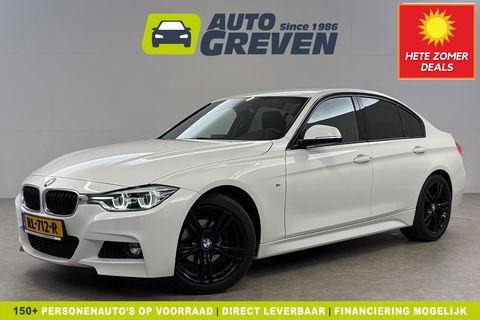 BMW 3 Serie 318i Executive M-Sport Sfeer LED Clima Cruise Navi PDC 18''LMV