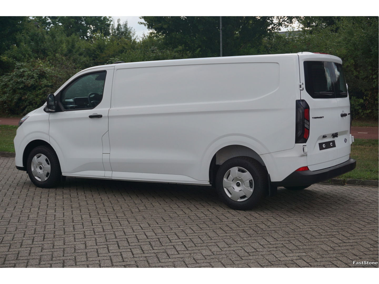 Ford Transit Custom 300L 170PK Trend AUT BPM VRIJ!! 13" Sync Apple CP/Android A, Camera!! NR. 405