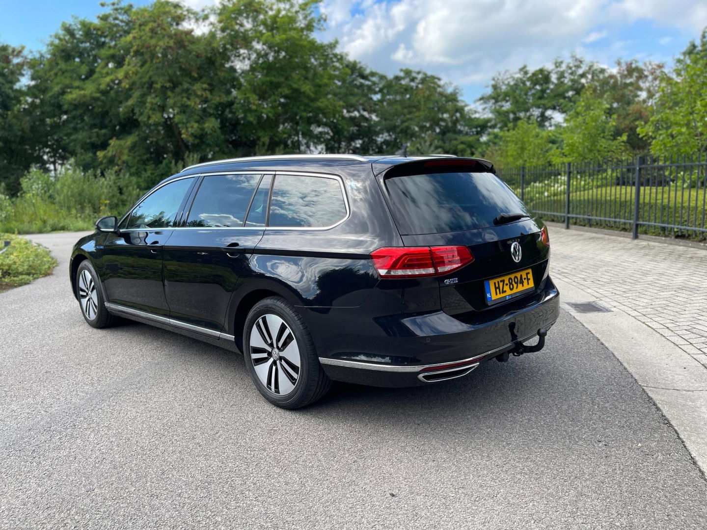 Volkswagen Passat Variant 1.4 TSI GTE Highline Navi Led-Xenon Pdc Trekhaak