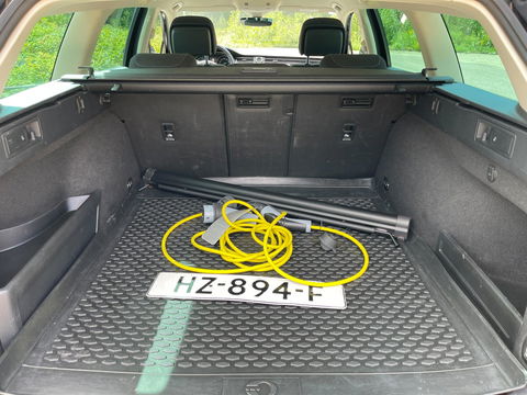 Volkswagen Passat Variant 1.4 TSI GTE Highline Navi Led-Xenon Pdc Trekhaak