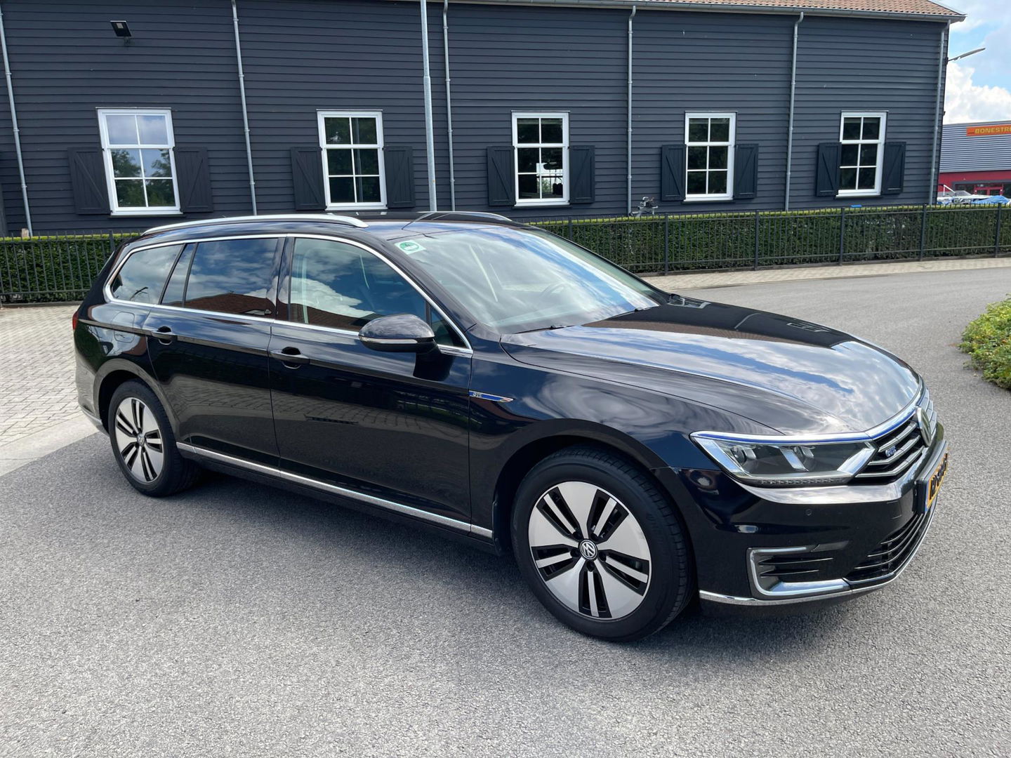 Volkswagen Passat Variant 1.4 TSI GTE Highline Navi Led-Xenon Pdc Trekhaak