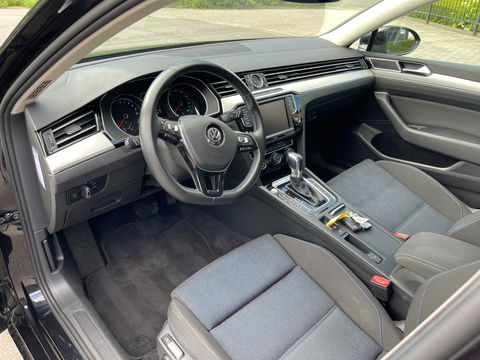 Volkswagen Passat Variant 1.4 TSI GTE Highline Navi Led-Xenon Pdc Trekhaak