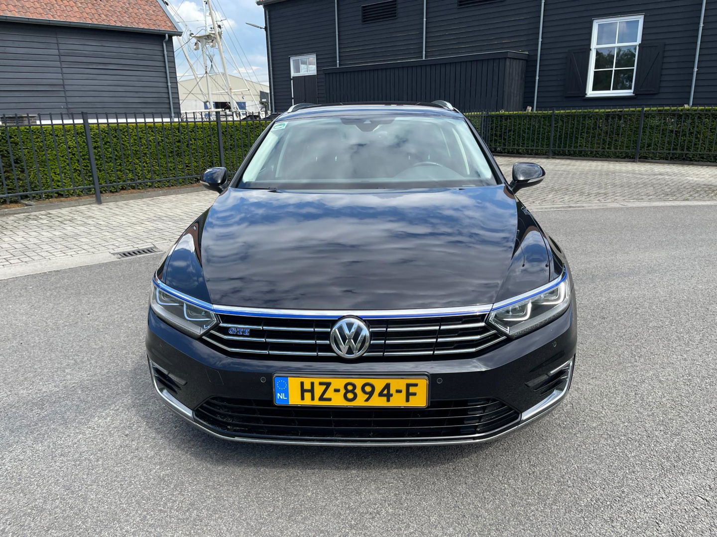 Volkswagen Passat Variant 1.4 TSI GTE Highline Navi Led-Xenon Pdc Trekhaak