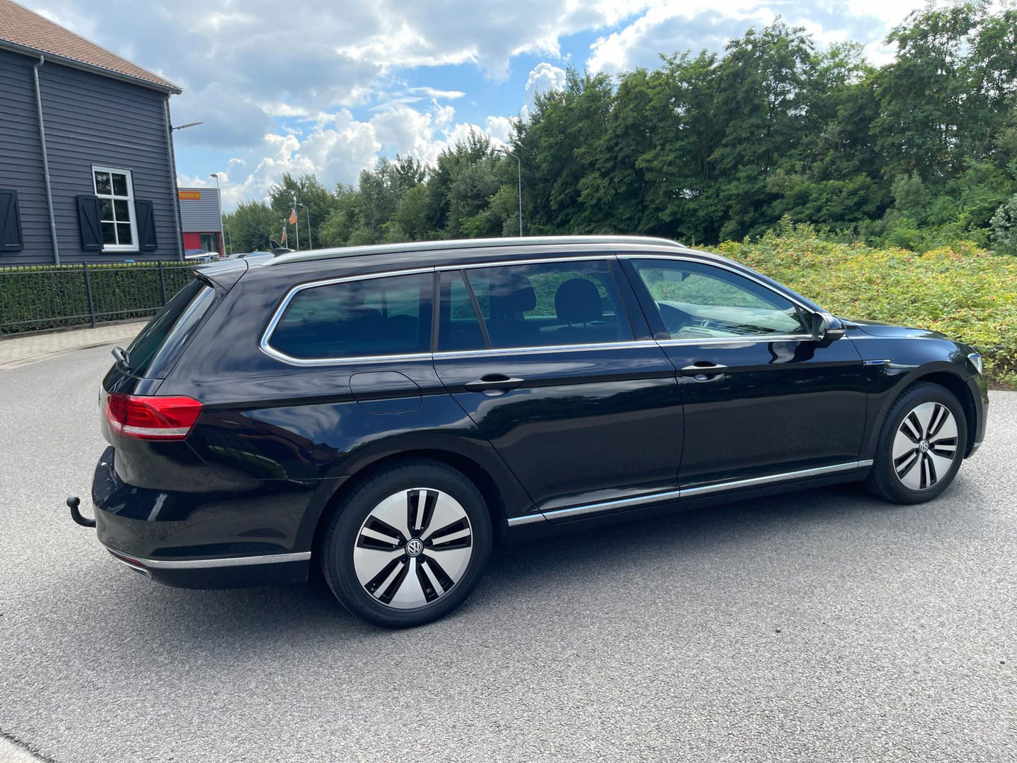 Volkswagen Passat Variant 1.4 TSI GTE Highline Navi Led-Xenon Pdc Trekhaak