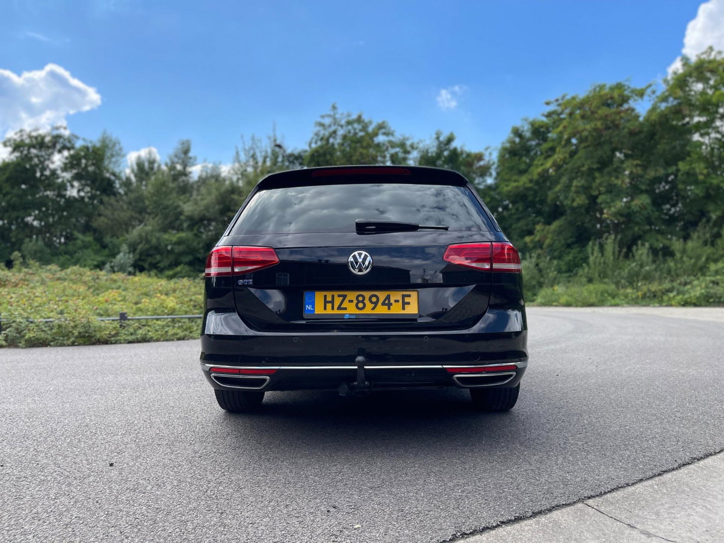 Volkswagen Passat Variant 1.4 TSI GTE Highline Navi Led-Xenon Pdc Trekhaak