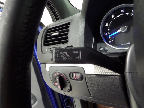 Volkswagen Golf 3.2 V6 R32 DSG Automaat Stoelverwarming Navigatie Bluetooth Alcantara Cruise-control 18"Cadiz velgen