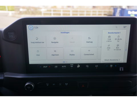 Ford Transit Custom 300L 136PK Trend BPM VRIJ!! Navi, Camera, Adap. Cruise, LED!! NR. 406
