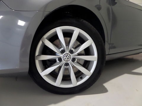 Volkswagen GOLF Cabriolet 1.4 TSI DSG Highline "Automaat" Xenon-LED Apple-Carplay Leer Stoelverwarming Camera Trekhaak DAB+