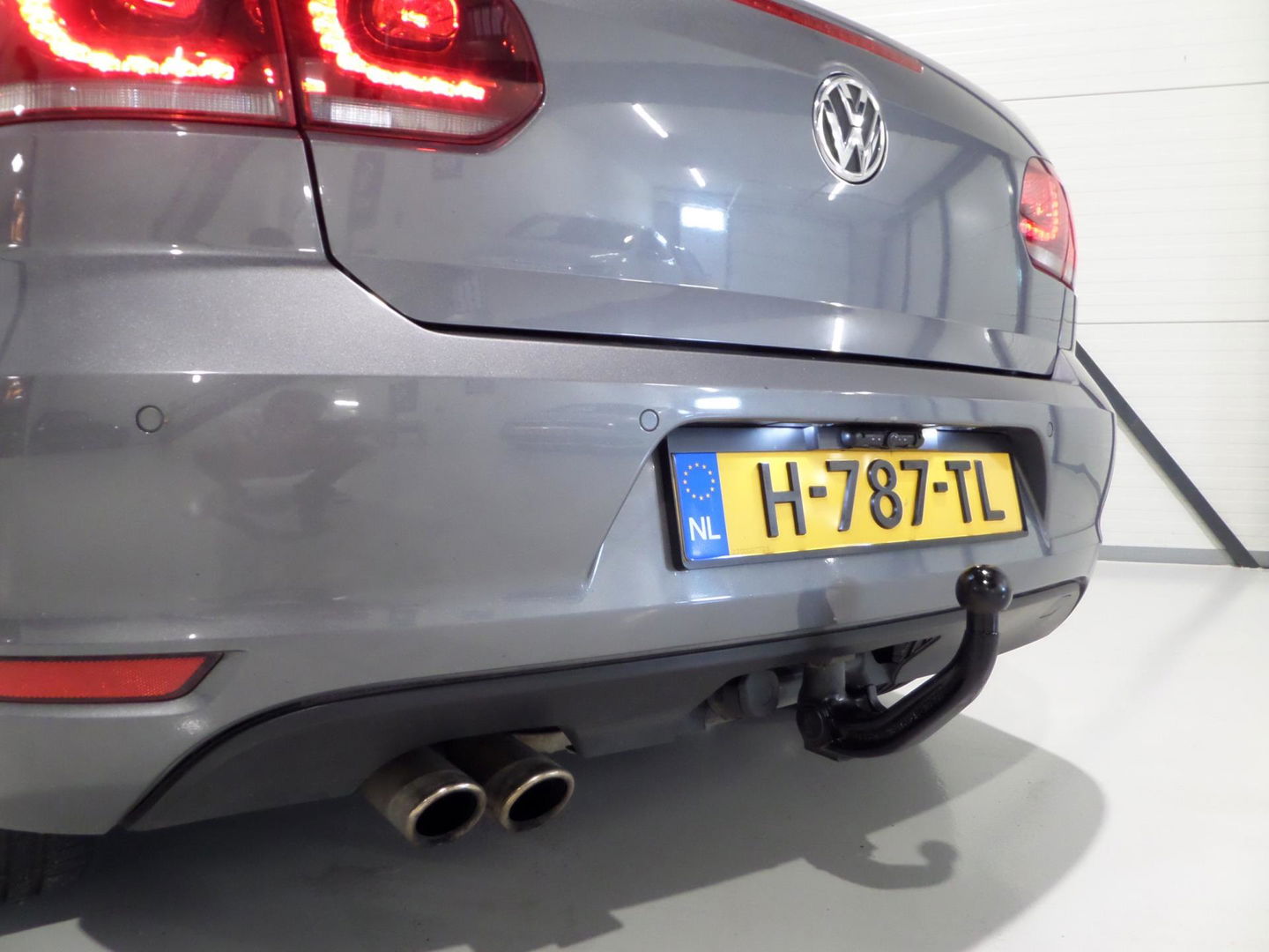Volkswagen GOLF Cabriolet 1.4 TSI DSG Highline "Automaat" Xenon-LED Apple-Carplay Leer Stoelverwarming Camera Trekhaak DAB+