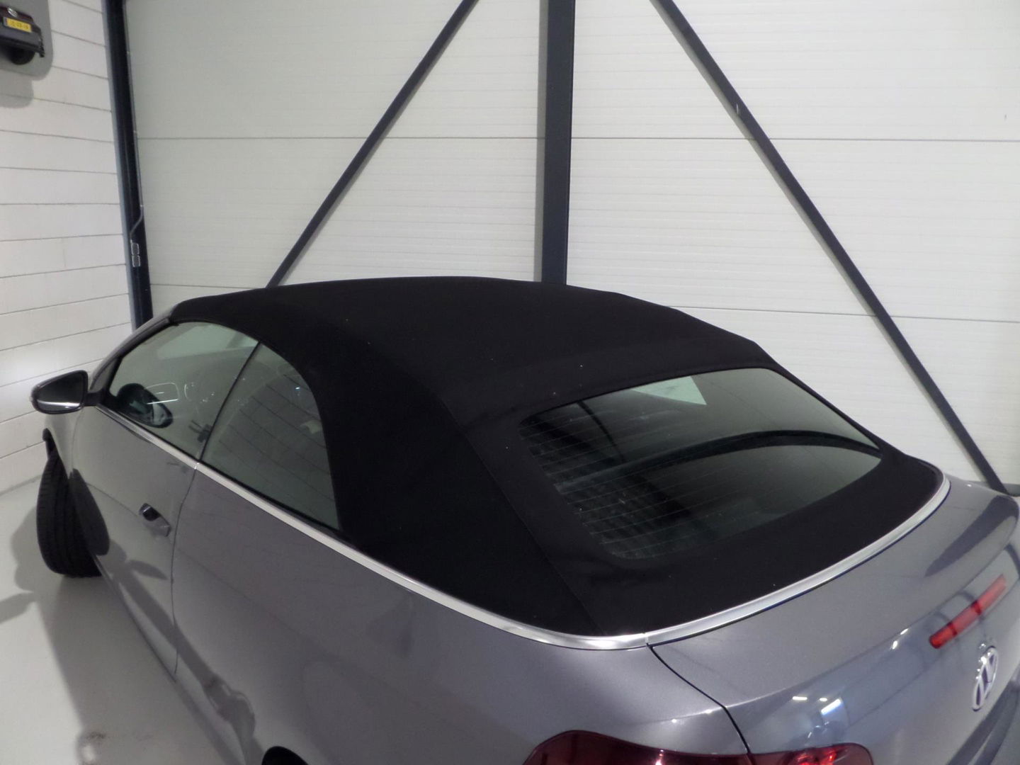 Volkswagen GOLF Cabriolet 1.4 TSI DSG Highline "Automaat" Xenon-LED Apple-Carplay Leer Stoelverwarming Camera Trekhaak DAB+