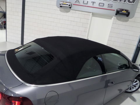 Volkswagen GOLF Cabriolet 1.4 TSI DSG Highline "Automaat" Xenon-LED Apple-Carplay Leer Stoelverwarming Camera Trekhaak DAB+