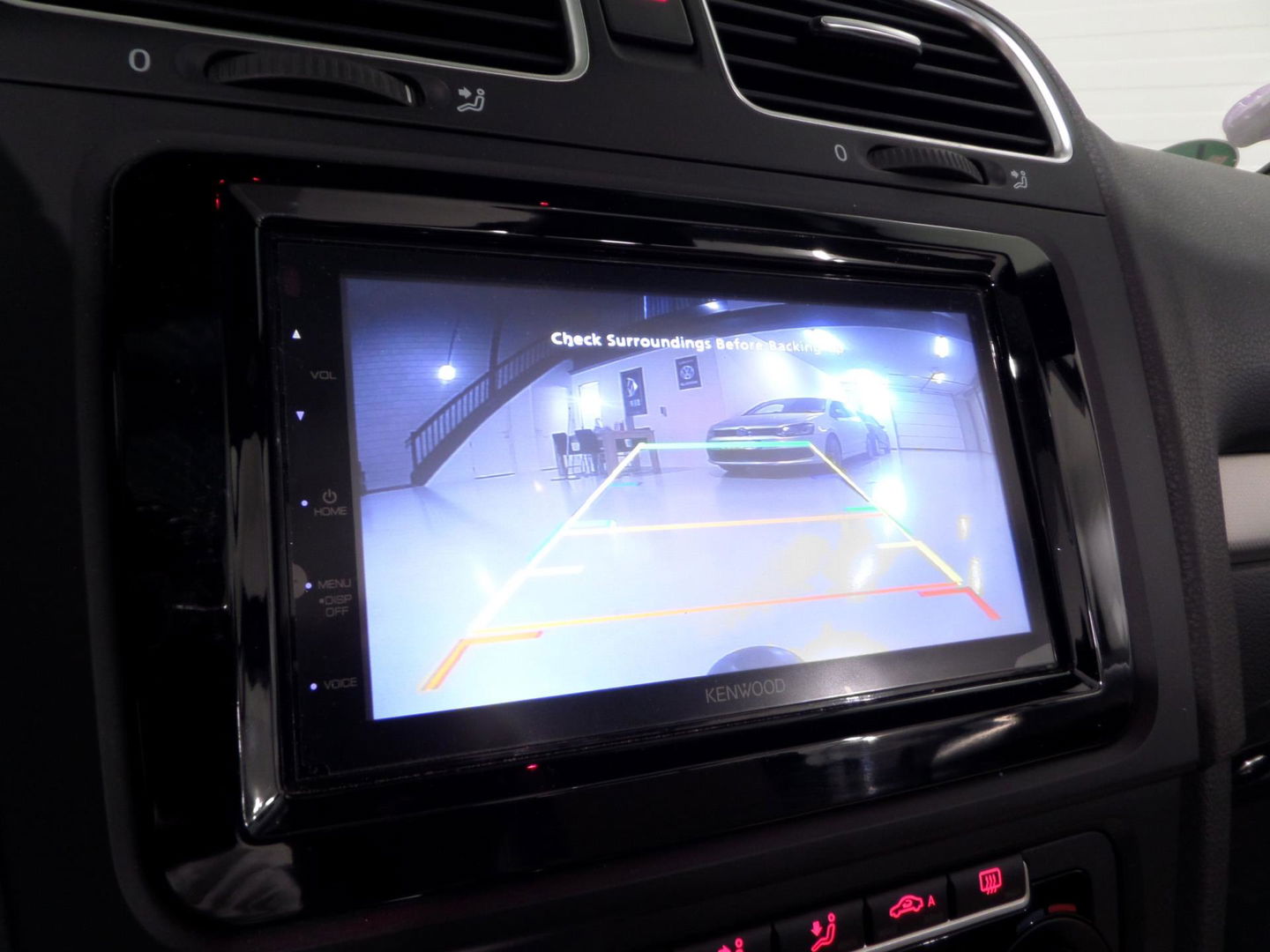 Volkswagen GOLF Cabriolet 1.4 TSI DSG Highline "Automaat" Xenon-LED Apple-Carplay Leer Stoelverwarming Camera Trekhaak DAB+