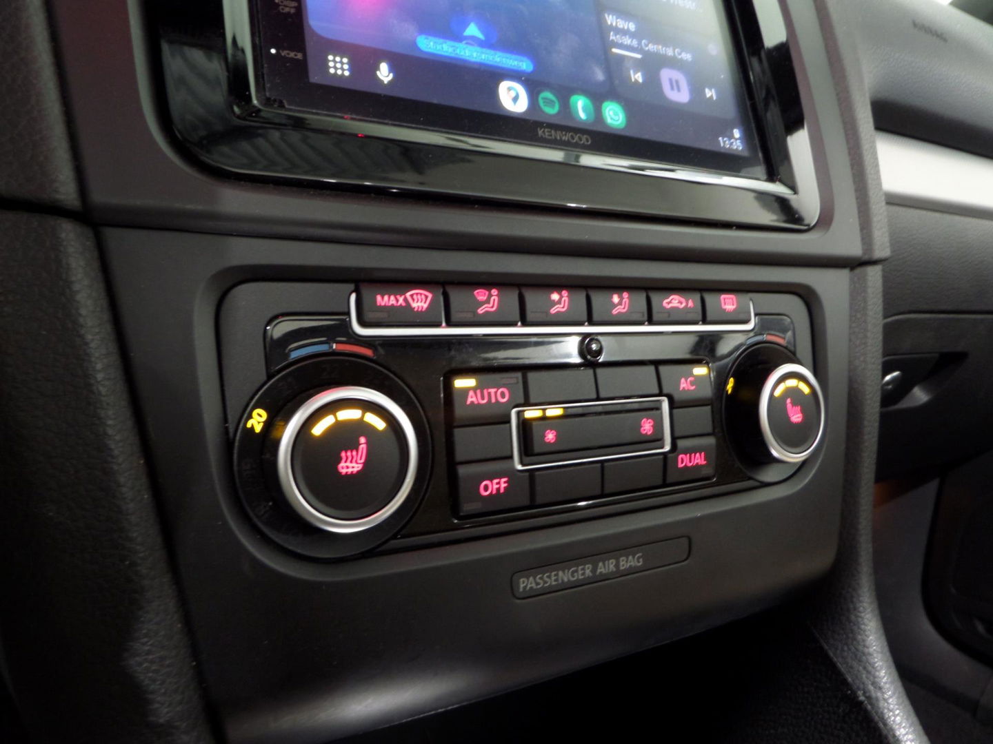 Volkswagen GOLF Cabriolet 1.4 TSI DSG Highline "Automaat" Xenon-LED Apple-Carplay Leer Stoelverwarming Camera Trekhaak DAB+