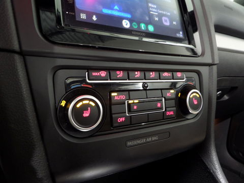 Volkswagen GOLF Cabriolet 1.4 TSI DSG Highline "Automaat" Xenon-LED Apple-Carplay Leer Stoelverwarming Camera Trekhaak DAB+