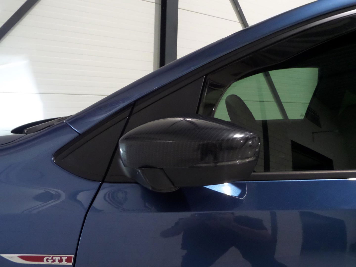 Volkswagen Polo 1.8 TSI GTI Full-LED Apple-Carplay Milltek Maxton OZ-velgen Big brake kit Stoelverwarming Dynaudio