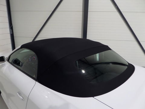 Audi TT Roadster 1.8 TFSI Advance Sport "Nieuwe ketting" "Automaat" 2x S-Line Xenon-LED Leder-Alcantara Stoelverwarming Navigatie
