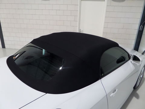 Audi TT Roadster 1.8 TFSI Advance Sport "Nieuwe ketting" "Automaat" 2x S-Line Xenon-LED Leder-Alcantara Stoelverwarming Navigatie