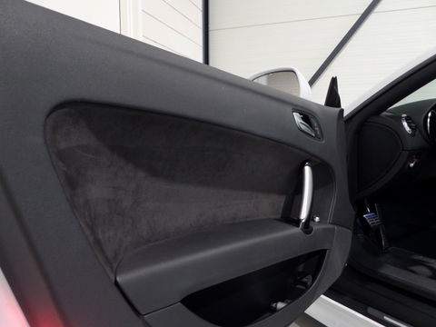 Audi TT Roadster 1.8 TFSI Advance Sport "Nieuwe ketting" "Automaat" 2x S-Line Xenon-LED Leder-Alcantara Stoelverwarming Navigatie