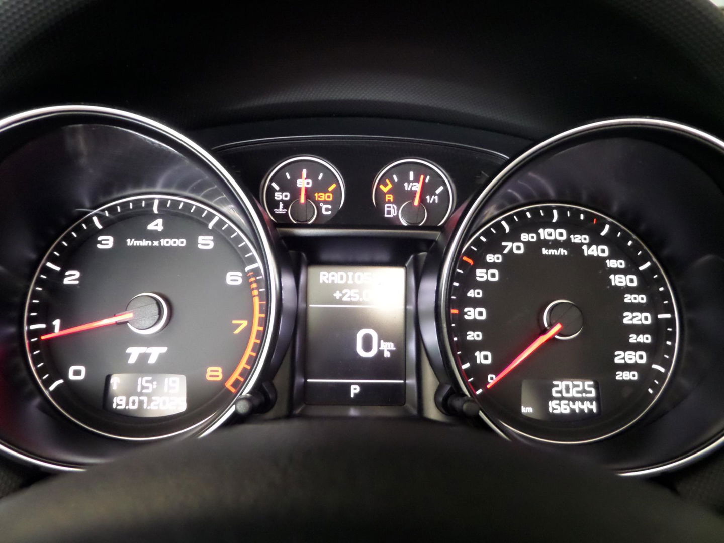 Audi TT Roadster 1.8 TFSI Advance Sport "Nieuwe ketting" "Automaat" 2x S-Line Xenon-LED Leder-Alcantara Stoelverwarming Navigatie