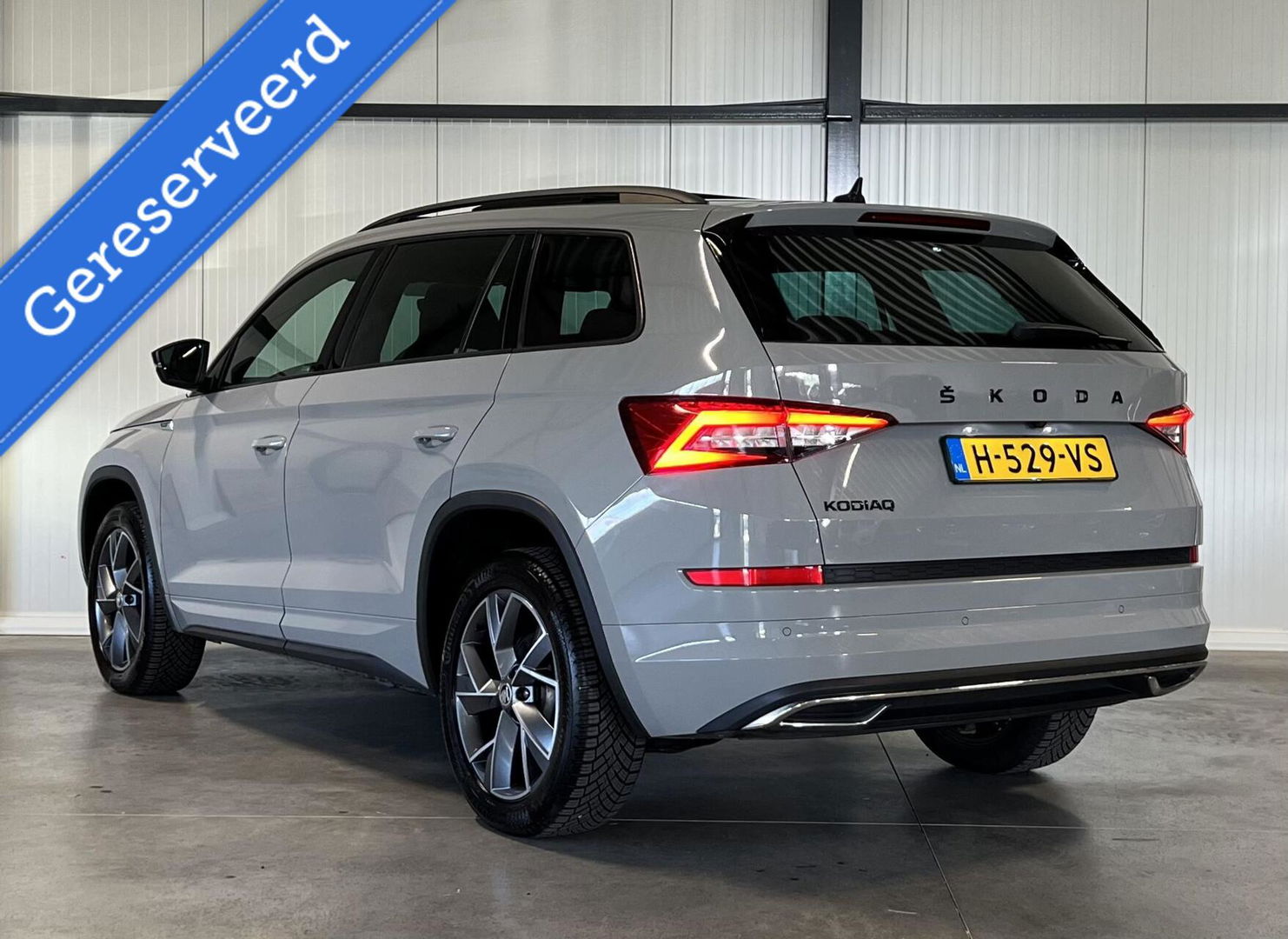 Škoda Kodiaq 1.5 TSI Sportline Pano Virtual 7 Pers Trekhaak