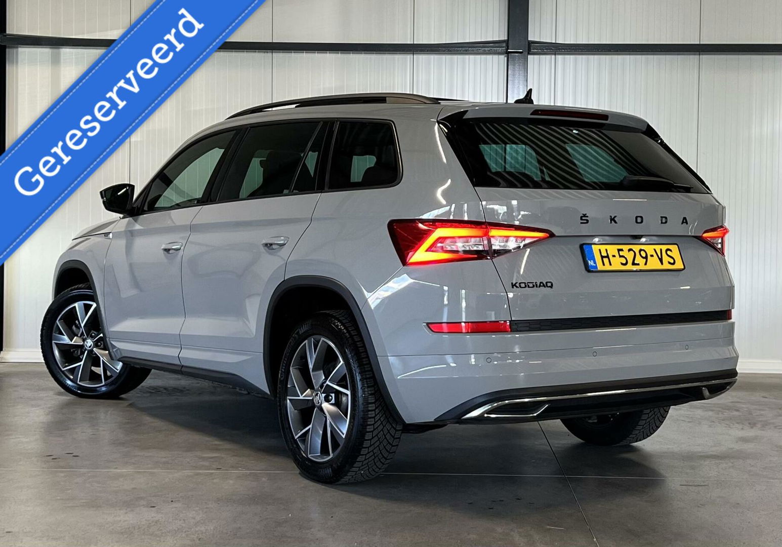Škoda Kodiaq 1.5 TSI Sportline Pano Virtual 7 Pers Trekhaak