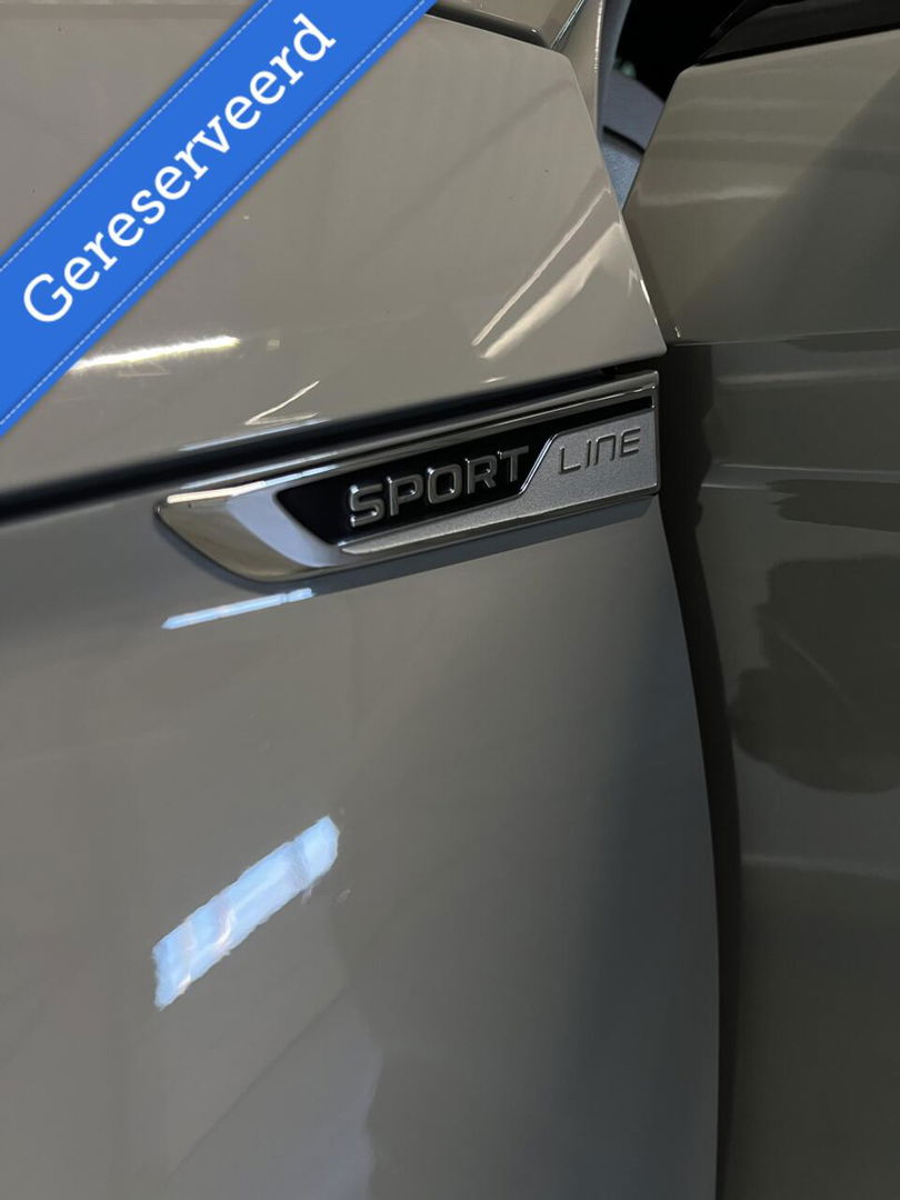 Škoda Kodiaq 1.5 TSI Sportline Pano Virtual 7 Pers Trekhaak
