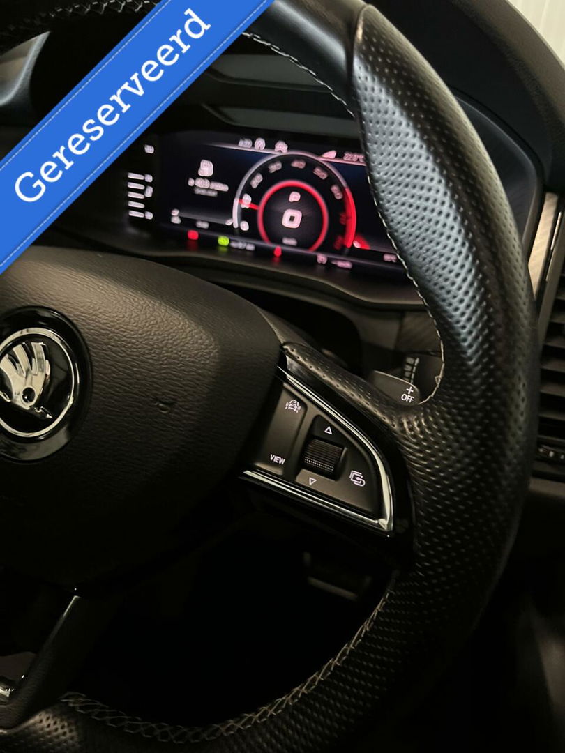Škoda Kodiaq 1.5 TSI Sportline Pano Virtual 7 Pers Trekhaak