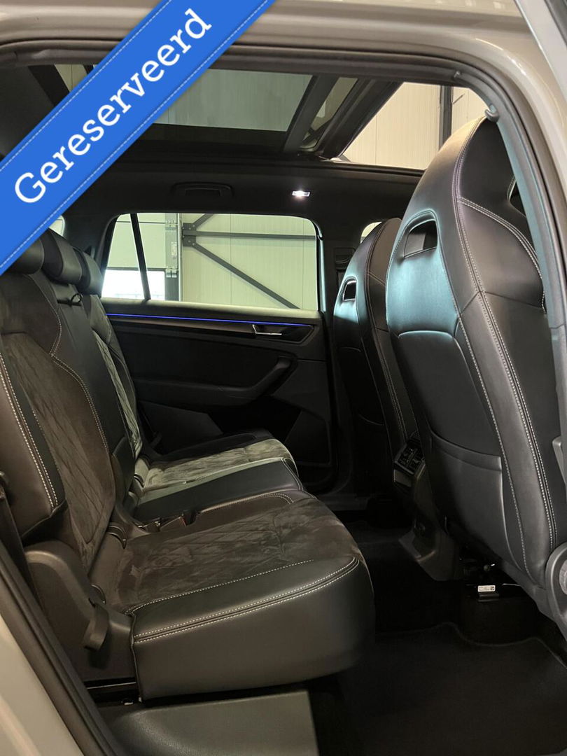 Škoda Kodiaq 1.5 TSI Sportline Pano Virtual 7 Pers Trekhaak