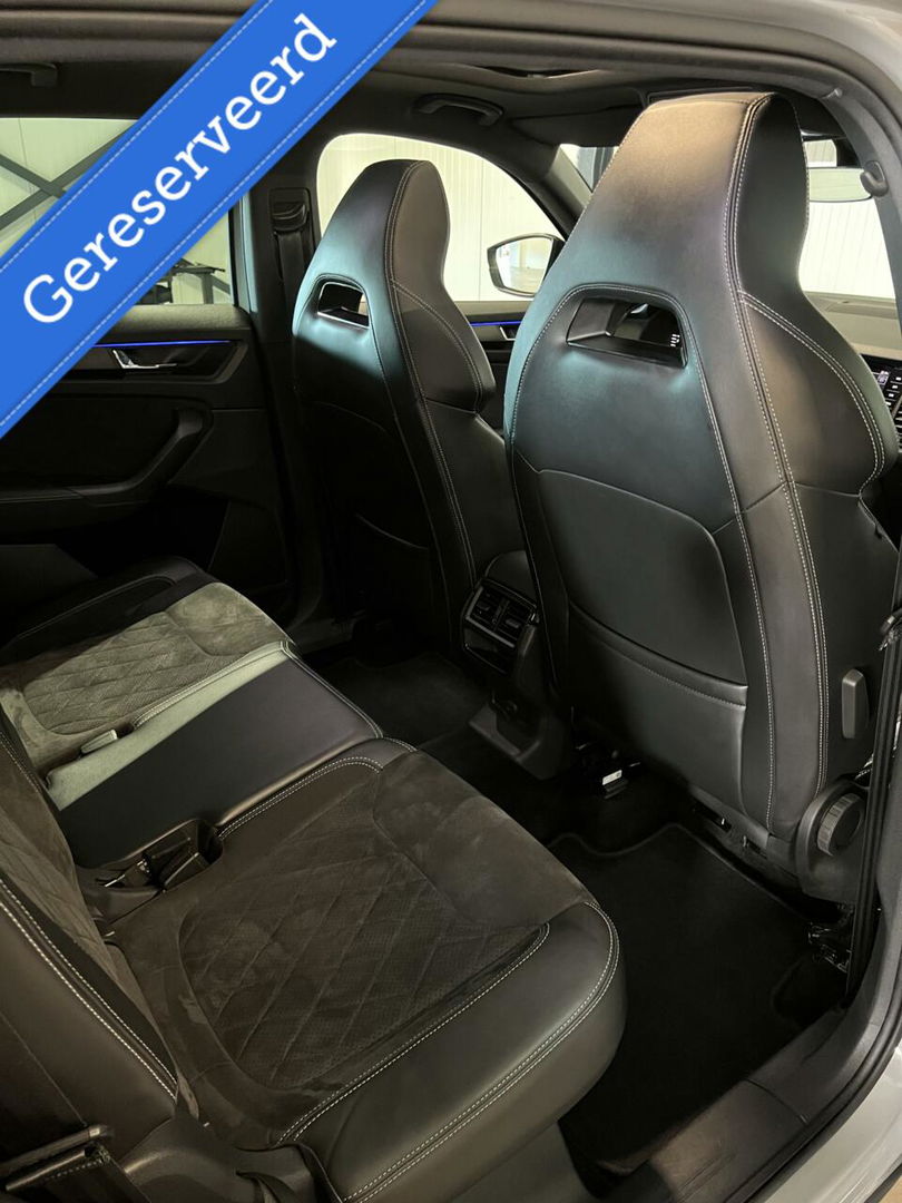 Škoda Kodiaq 1.5 TSI Sportline Pano Virtual 7 Pers Trekhaak