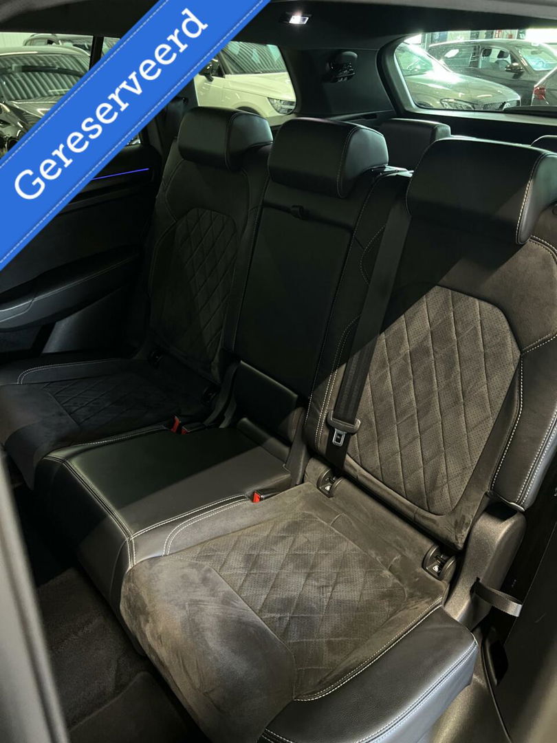Škoda Kodiaq 1.5 TSI Sportline Pano Virtual 7 Pers Trekhaak