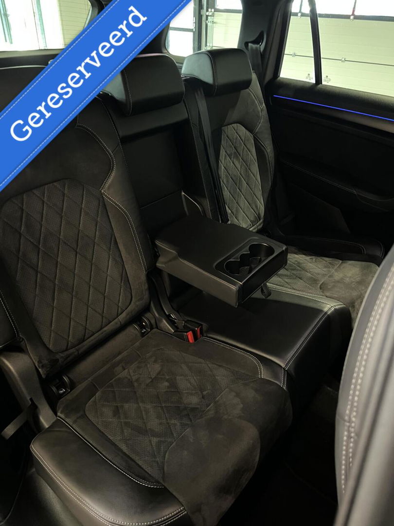 Škoda Kodiaq 1.5 TSI Sportline Pano Virtual 7 Pers Trekhaak