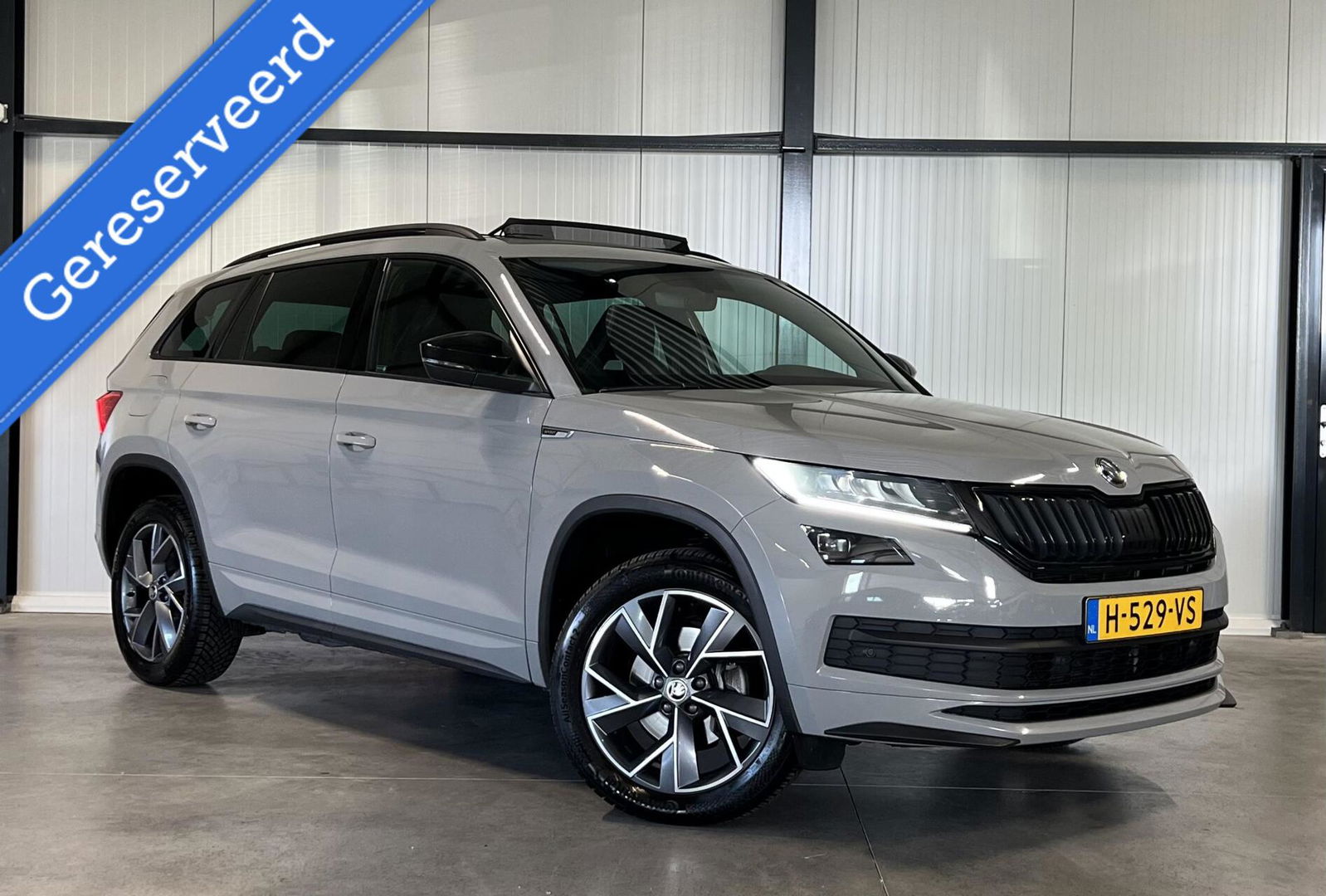Škoda Kodiaq 1.5 TSI Sportline Pano Virtual 7 Pers Trekhaak