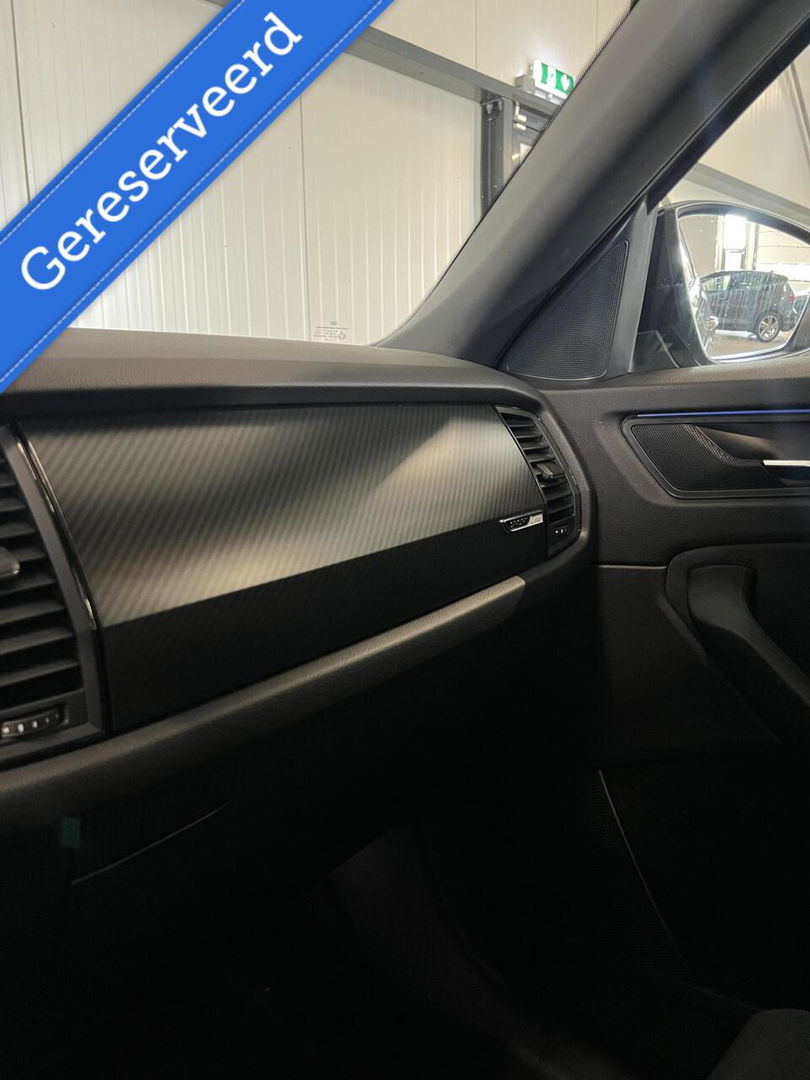 Škoda Kodiaq 1.5 TSI Sportline Pano Virtual 7 Pers Trekhaak