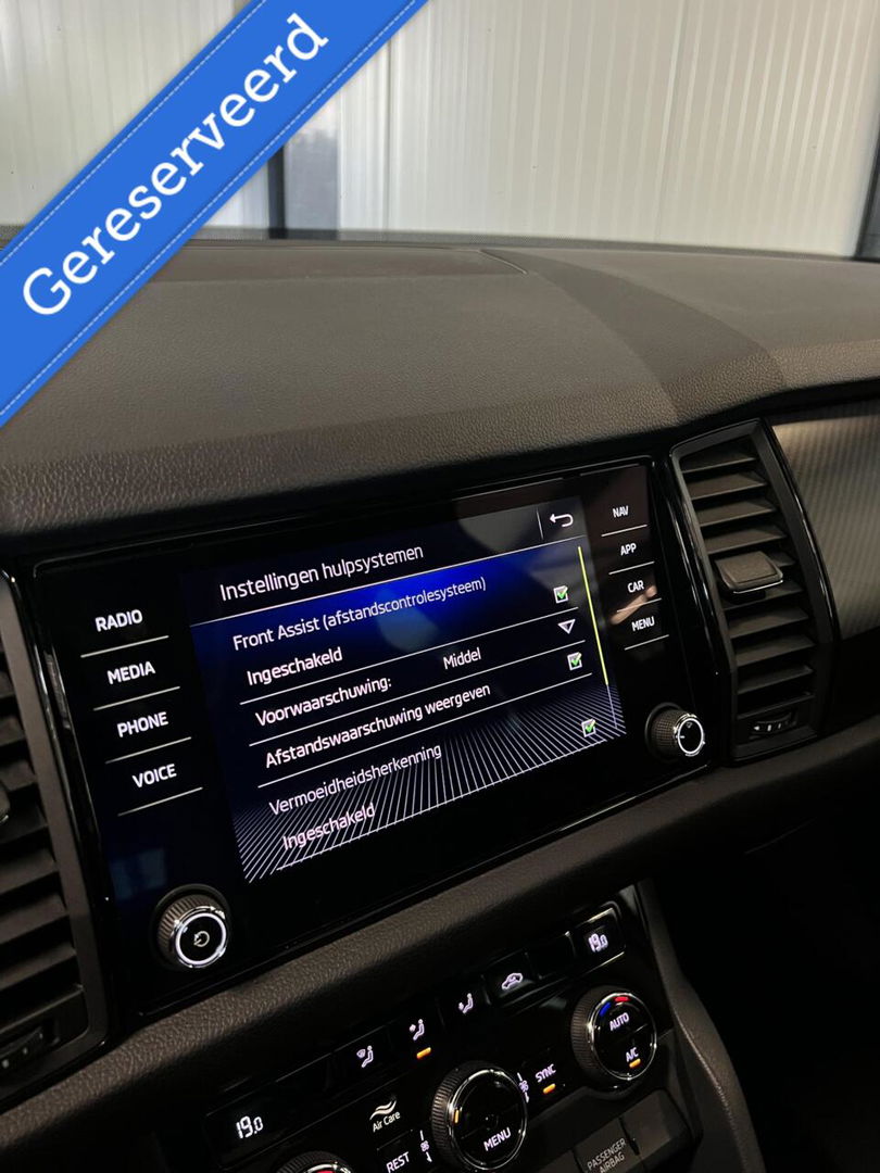 Škoda Kodiaq 1.5 TSI Sportline Pano Virtual 7 Pers Trekhaak