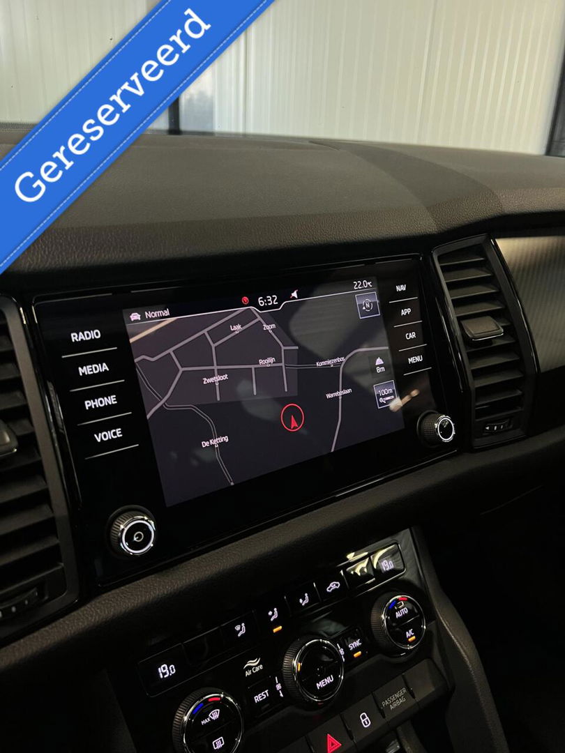 Škoda Kodiaq 1.5 TSI Sportline Pano Virtual 7 Pers Trekhaak