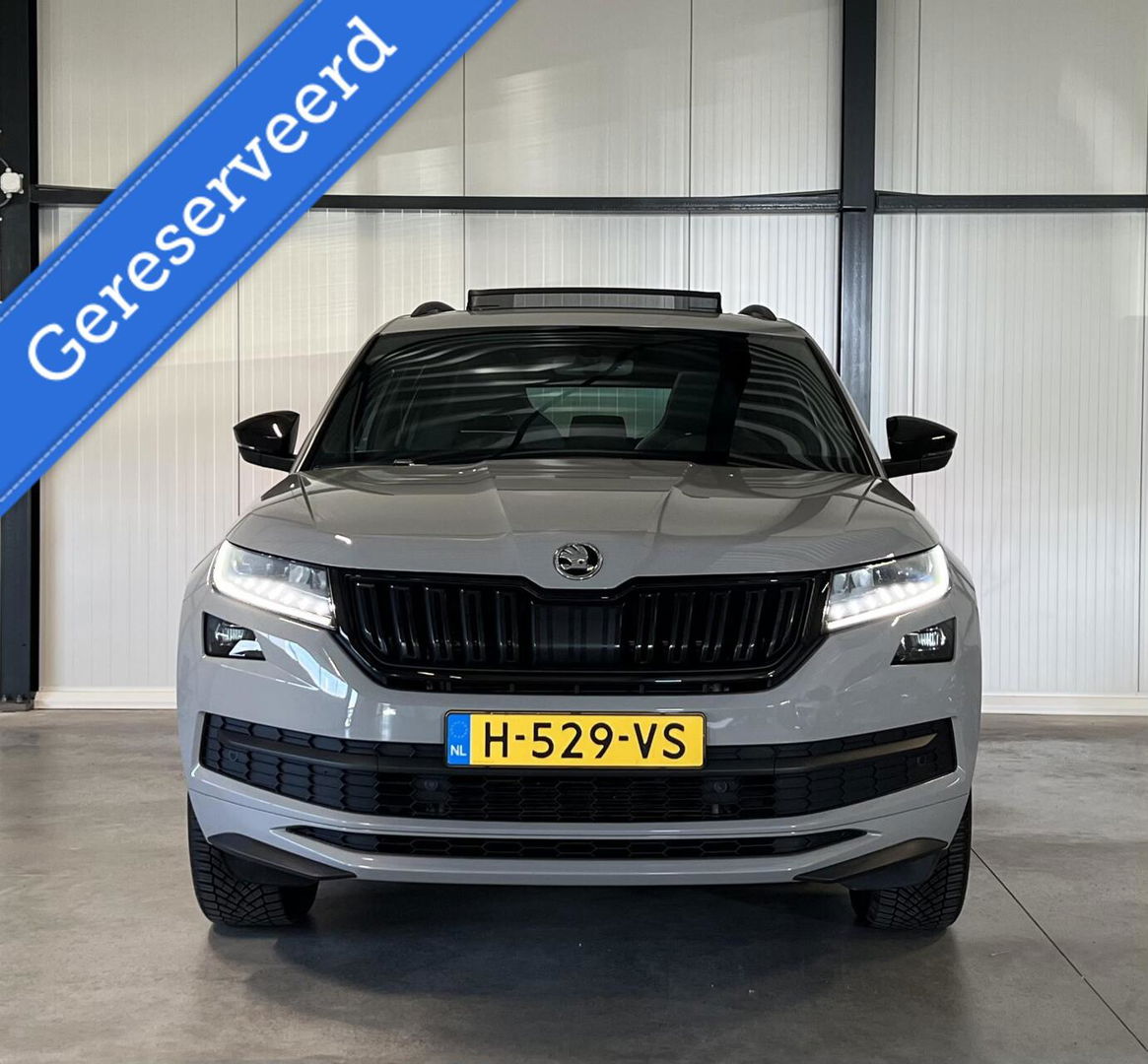 Škoda Kodiaq 1.5 TSI Sportline Pano Virtual 7 Pers Trekhaak