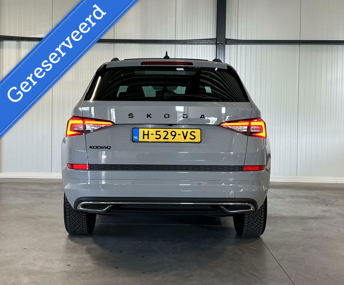 Škoda Kodiaq 1.5 TSI Sportline Pano Virtual 7 Pers Trekhaak