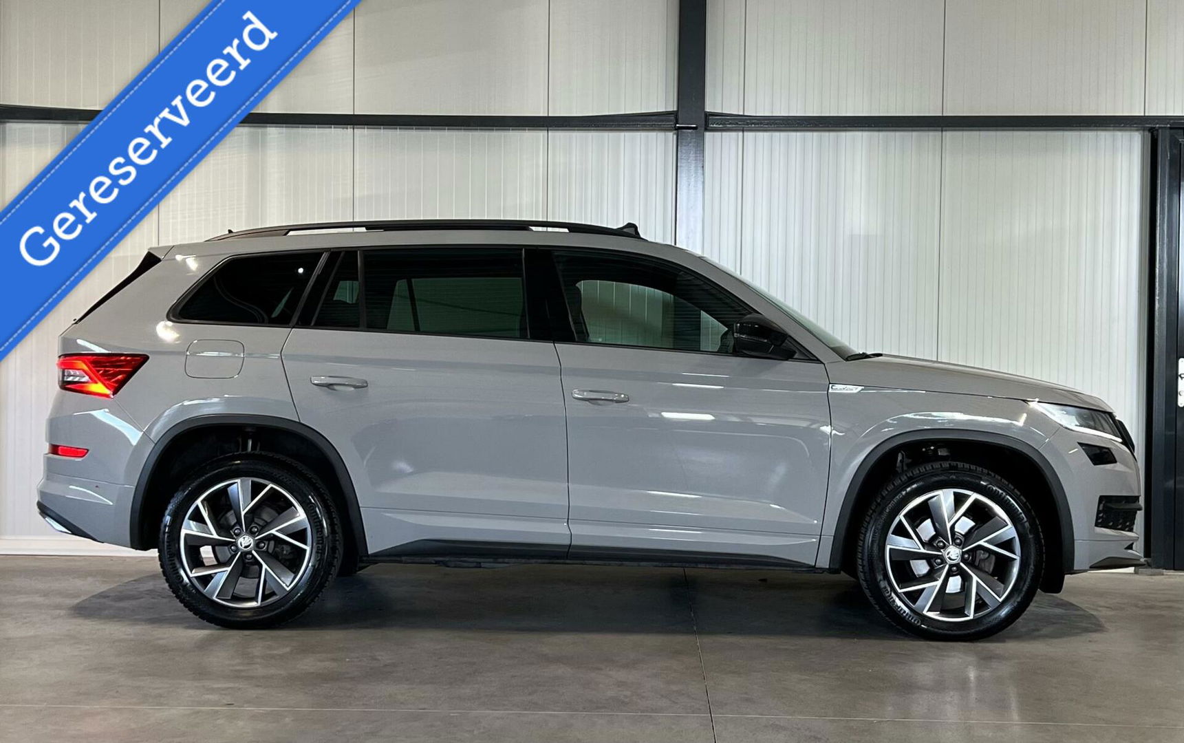 Škoda Kodiaq 1.5 TSI Sportline Pano Virtual 7 Pers Trekhaak