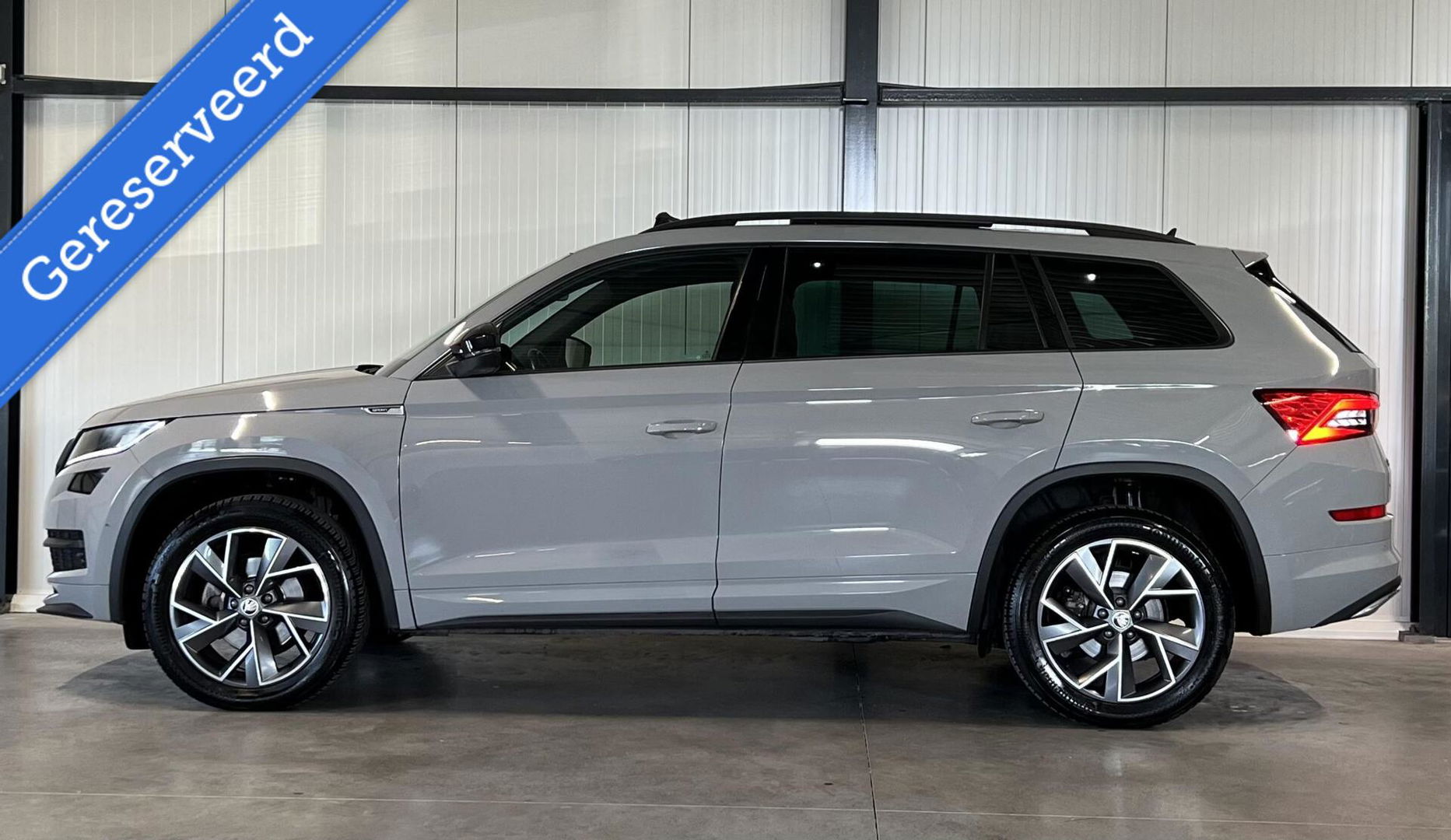 Škoda Kodiaq 1.5 TSI Sportline Pano Virtual 7 Pers Trekhaak