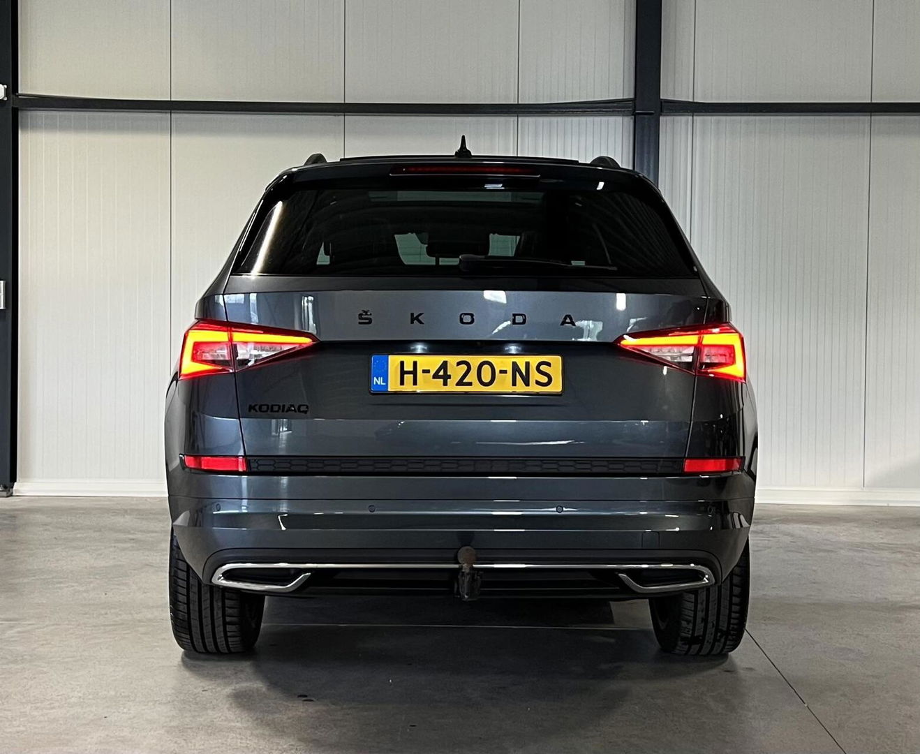 Škoda Kodiaq 1.5 TSI Sportline Pano Virtual 7 Pers Trekhaak