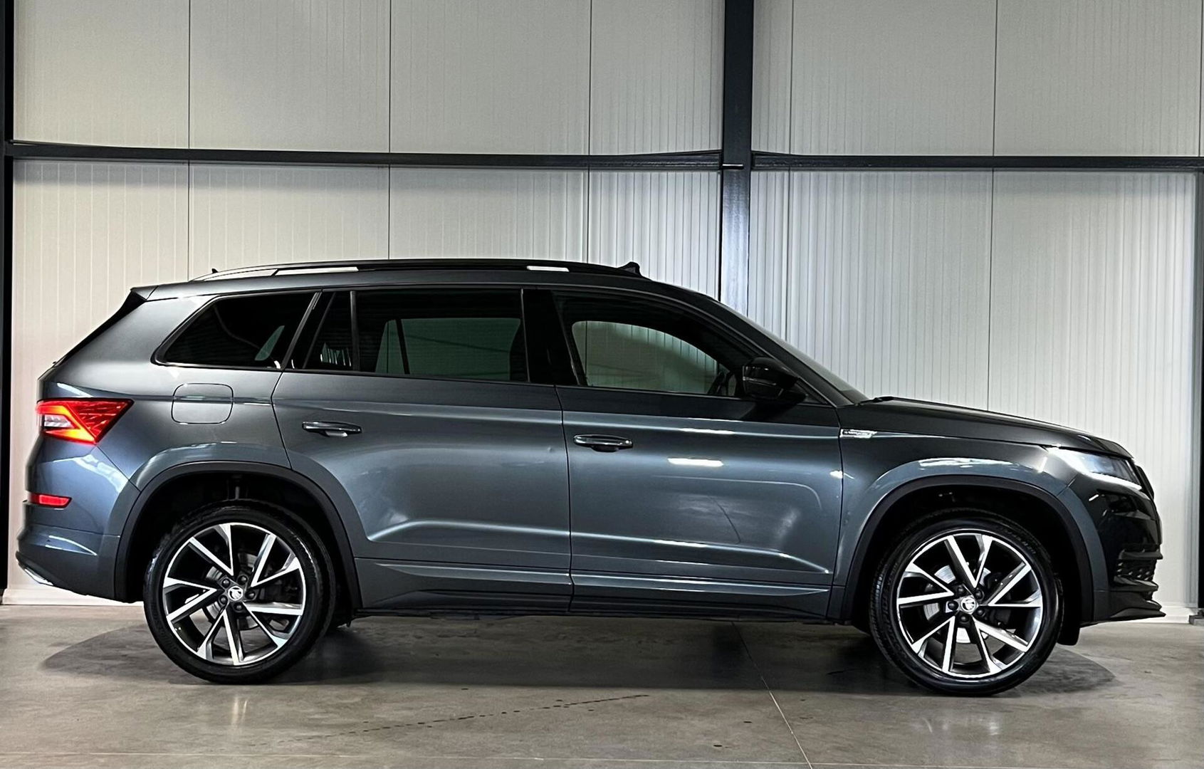 Škoda Kodiaq 1.5 TSI Sportline Pano Virtual 7 Pers Trekhaak