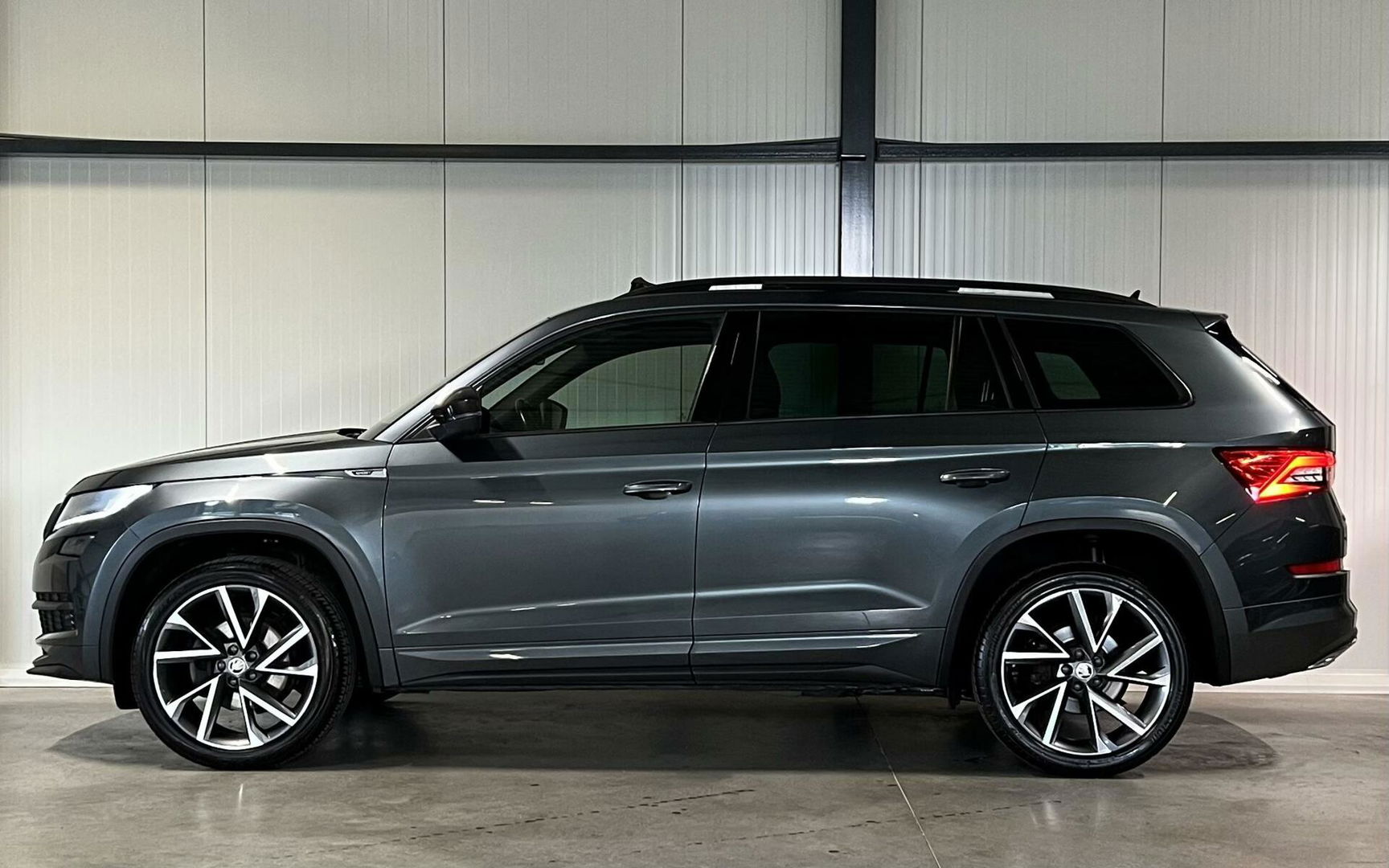 Škoda Kodiaq 1.5 TSI Sportline Pano Virtual 7 Pers Trekhaak