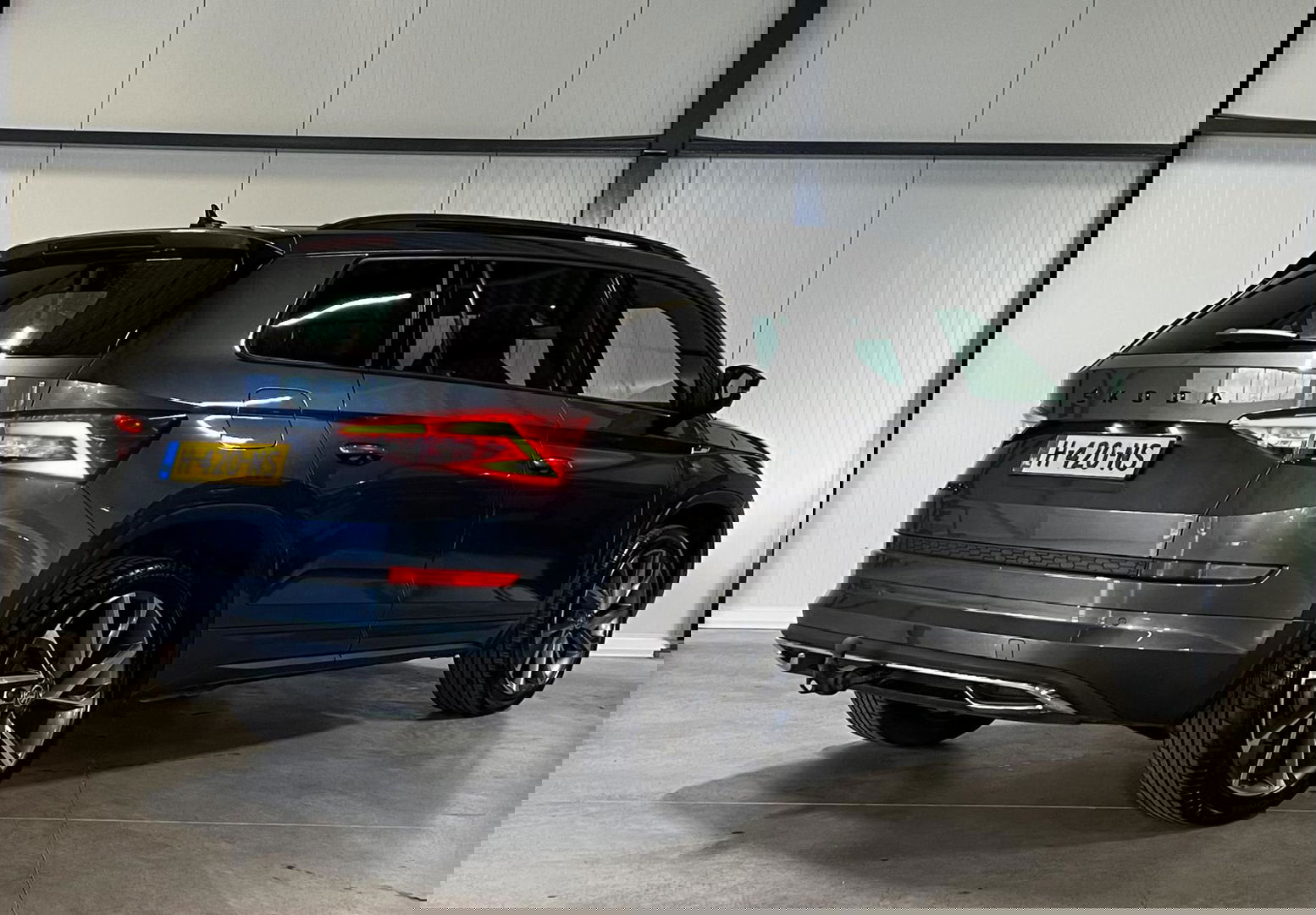Škoda Kodiaq 1.5 TSI Sportline Pano Virtual 7 Pers Trekhaak