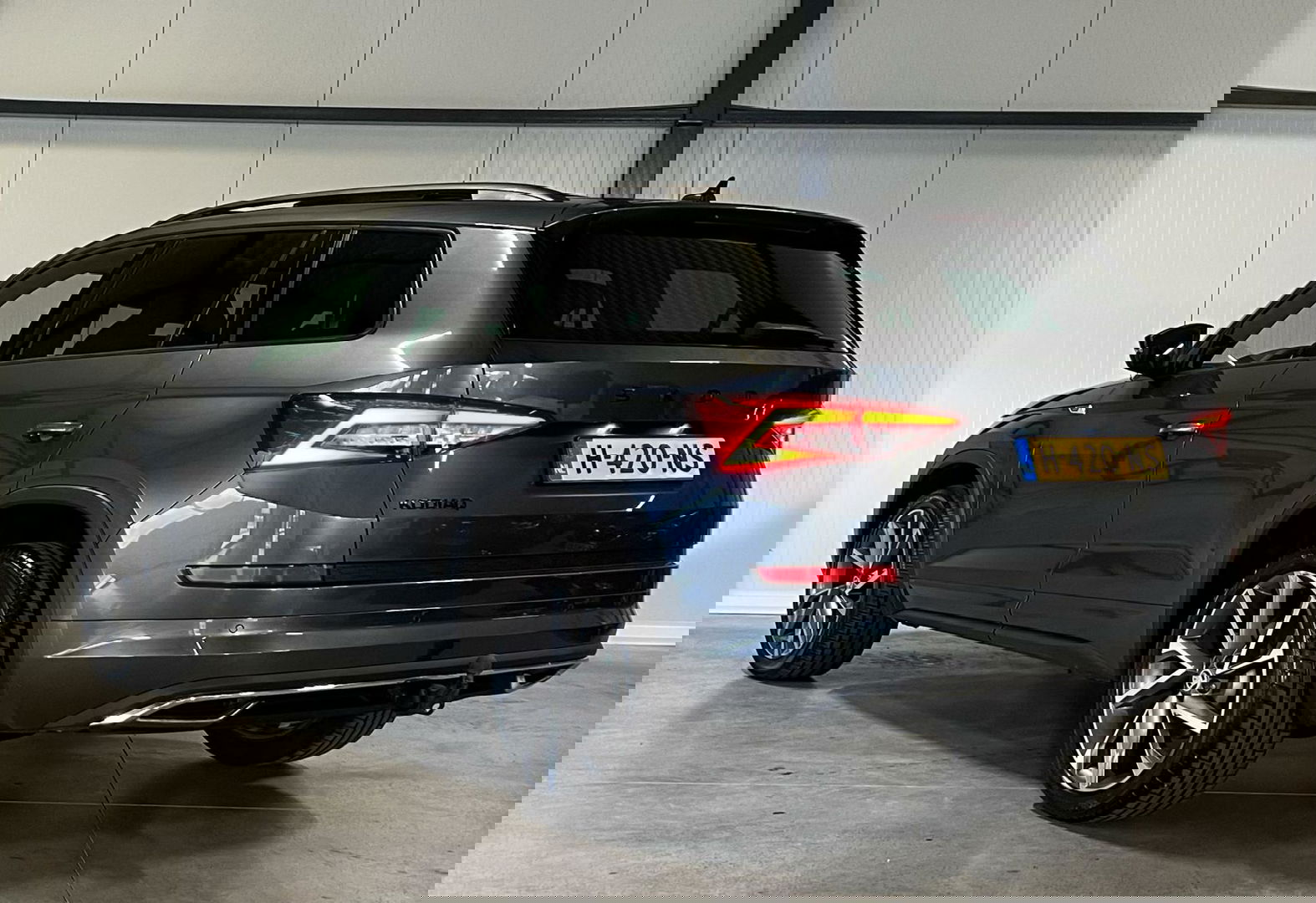 Škoda Kodiaq 1.5 TSI Sportline Pano Virtual 7 Pers Trekhaak